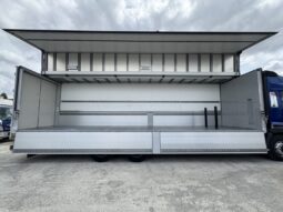 
										日野 10t超 ウィング 令和6年式 走行18.5万Km full									