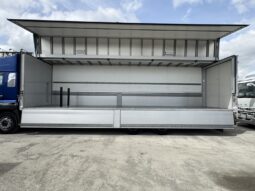 
										日野 10t超 ウィング 令和6年式 走行18.5万Km full									