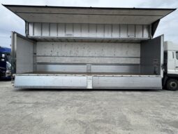 
										日野 10t超 ウイング 平成29年式 走行665千Km full									