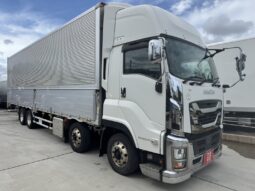 
										いすゞ 10t超 ウイング 令和2年式 走行480千Km full									
