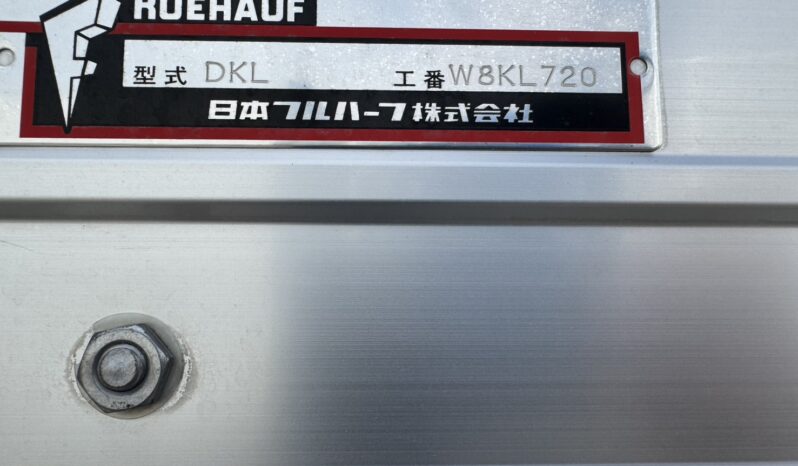 
								いすゞ 10t超 ウイング 令和2年式 走行480千Km full									