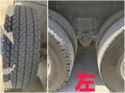 
										三菱ふそう　スーパーグレートダンプ　13万キロ full									