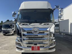
										日野　プロフィア　トランテックス製ウィング13.2万KM full									