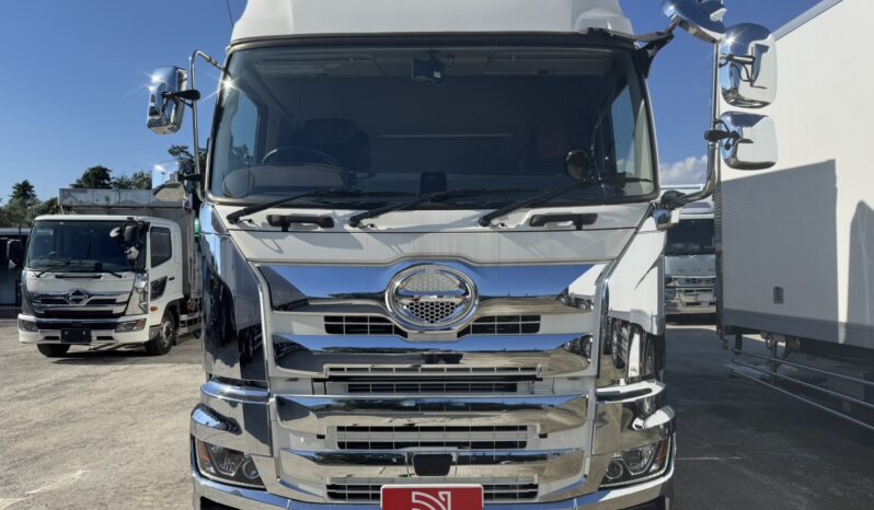 
								日野　プロフィア　トランテックス製ウィング13.2万KM full									