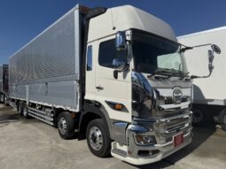 
										日野　プロフィア　トランテックス製ウィング13.2万KM full									