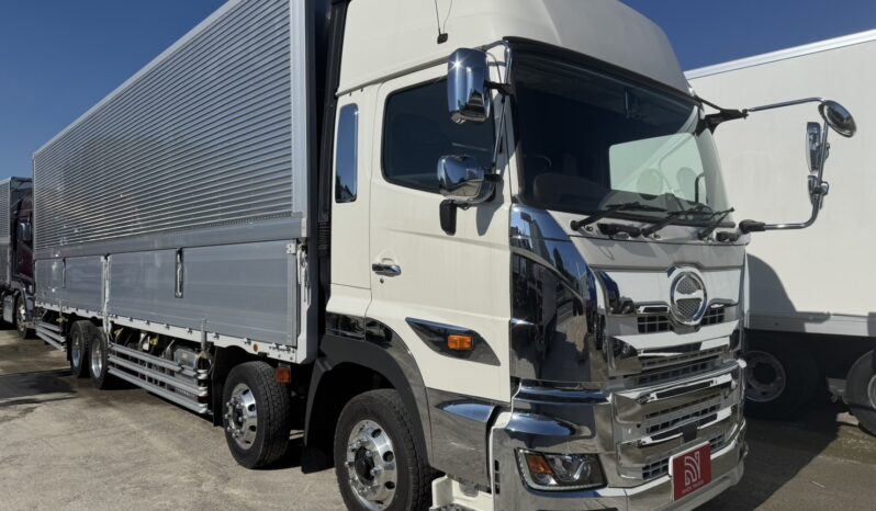 
								日野　プロフィア　トランテックス製ウィング13.2万KM full									