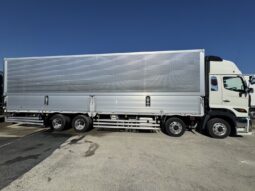 
										日野　プロフィア　トランテックス製ウィング13.2万KM full									