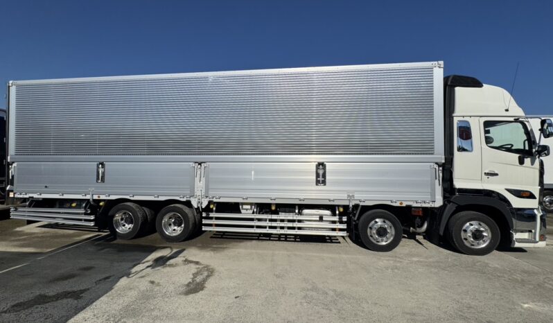 
								日野　プロフィア　トランテックス製ウィング13.2万KM full									
