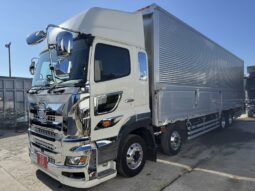 
										日野　プロフィア　トランテックス製ウィング13.2万KM full									