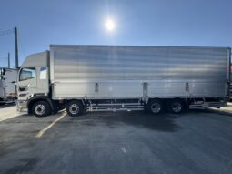 
										日野　プロフィア　トランテックス製ウィング13.2万KM full									
