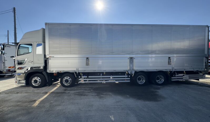 
								日野　プロフィア　トランテックス製ウィング13.2万KM full									