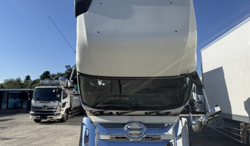 
								日野　プロフィア　トランテックス製ウィング13.2万KM full									