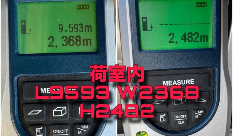 
								日野　プロフィア　トランテックス製ウィング13.2万KM full									
