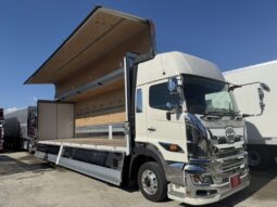 
										日野　プロフィア　トランテックス製ウィング13.2万KM full									