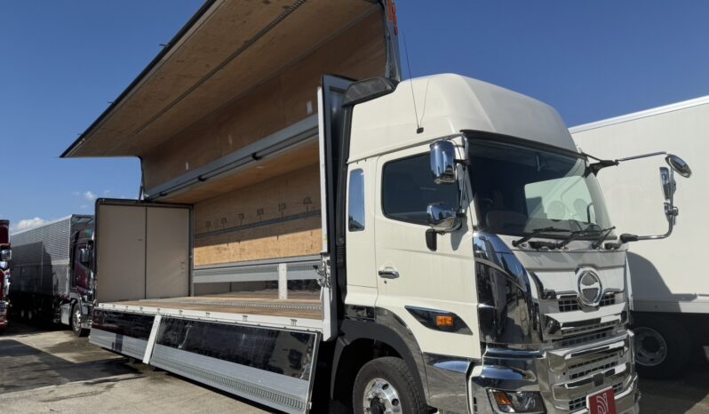 
								日野　プロフィア　トランテックス製ウィング13.2万KM full									