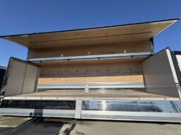 
										日野　プロフィア　トランテックス製ウィング13.2万KM full									