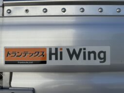 
										日野　プロフィア　トランテックス製ウィング13.2万KM full									