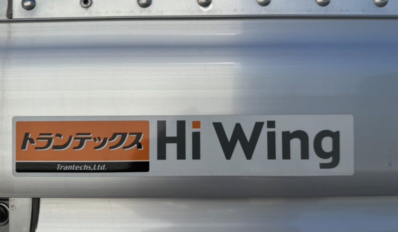 
								日野　プロフィア　トランテックス製ウィング13.2万KM full									
